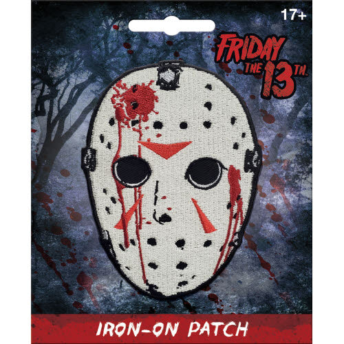 Patch Friday 13th Jason-hotRAGS.com