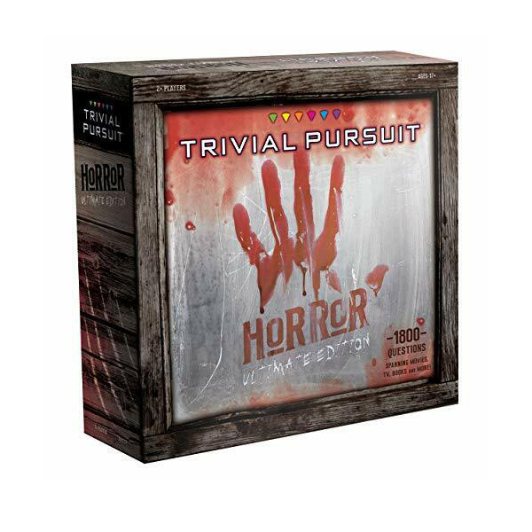 Trivial Pursuit Horror Game-hotRAGS.com