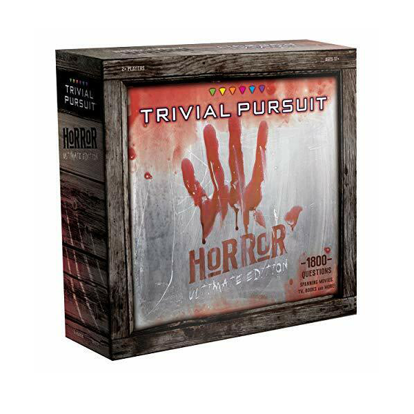 Game - Trivial Pursuit Horror-hotRAGS.com