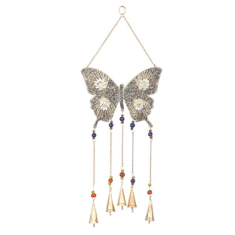 Windchime Butterfly Mosaic-hotRAGS.com