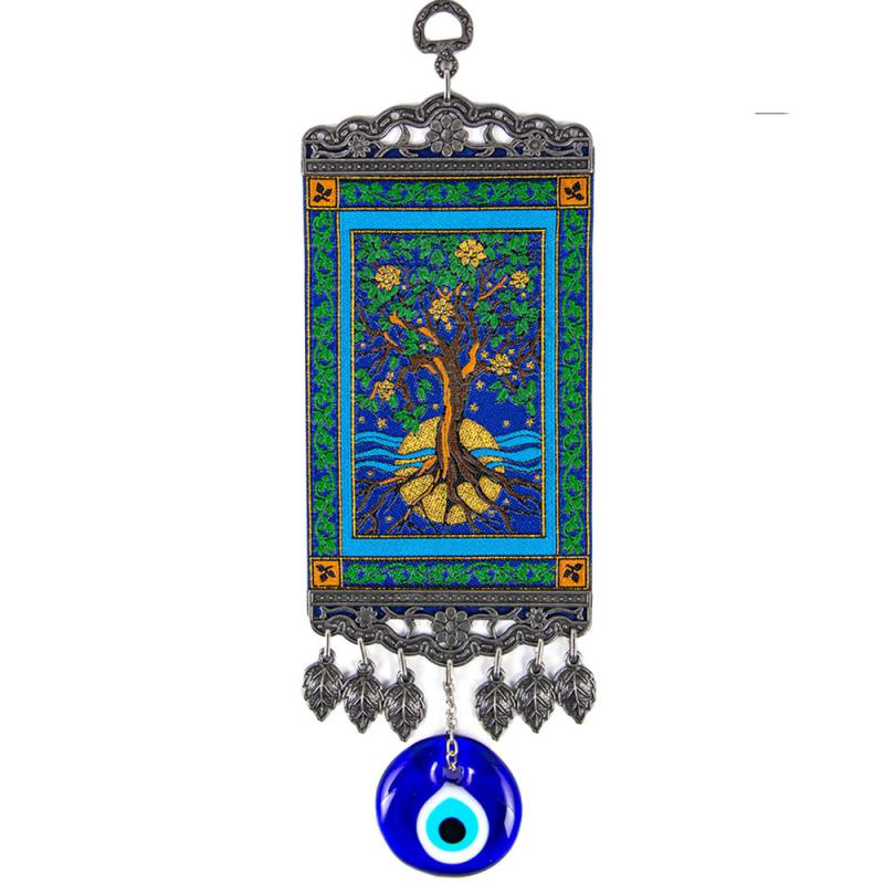 Wall Hanging - Tree Carpet-hotRAGS.com