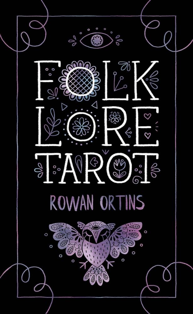 Tarot Cards - Folk Lore-hotRAGS.com