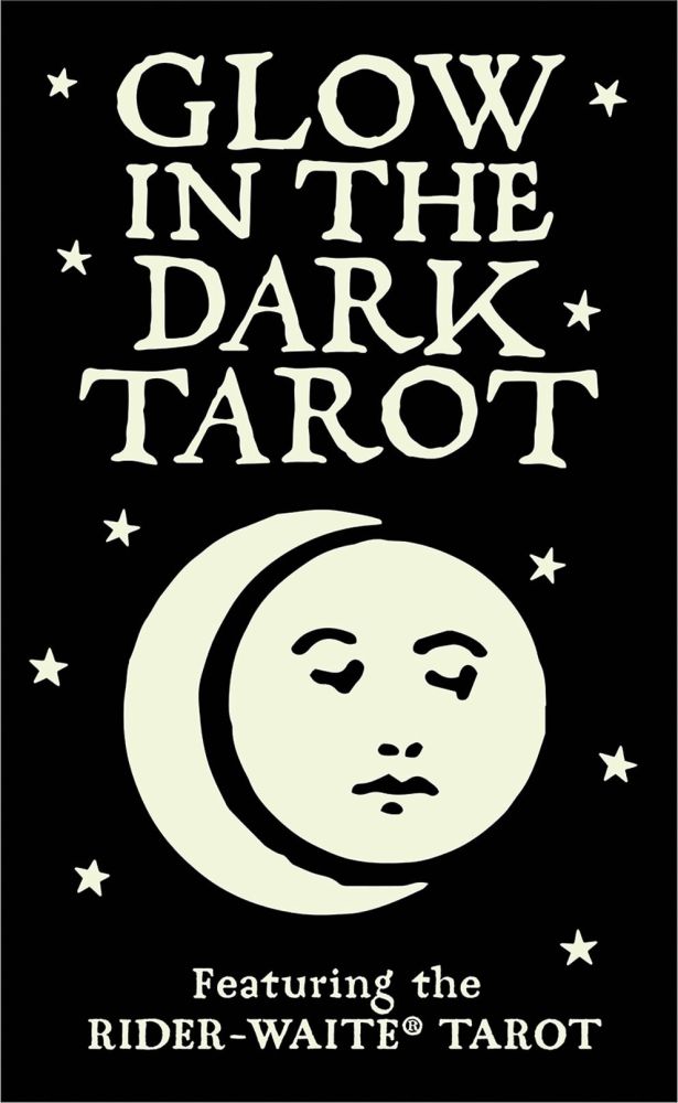 Glow In the Dark Tarot Cards-hotRAGS.com