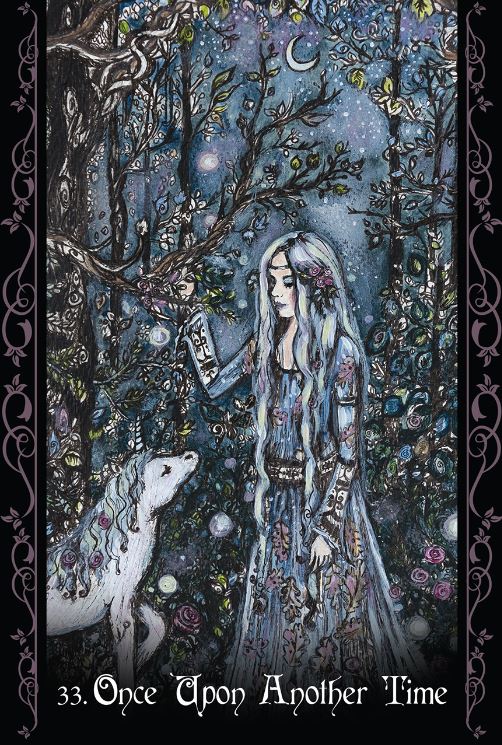 The Solitary Witch Oracle Tarot Cards-hotRAGS.com