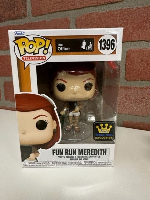 Funko - The Office - Fun Meredith-hotRAGS.com