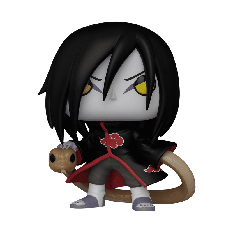 Funko Pop! Animation Naruto - Orochimaru (akatsuki)-hotRAGS.com