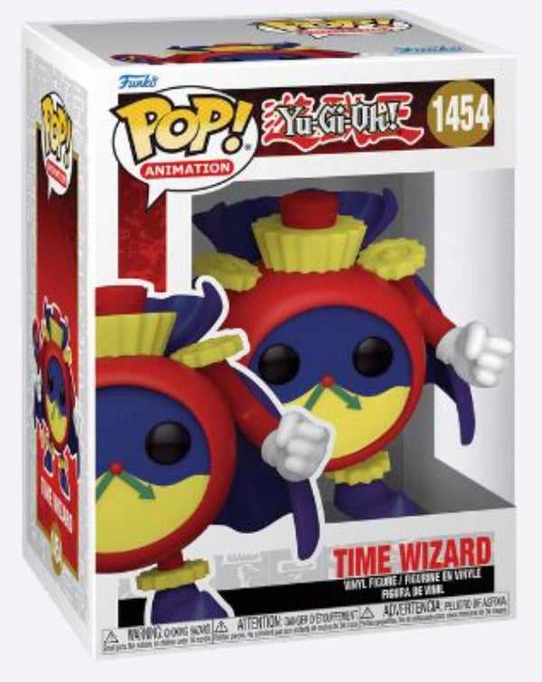 Funko Pop! - Yu-gi-oh - Time Wizard-hotRAGS.com