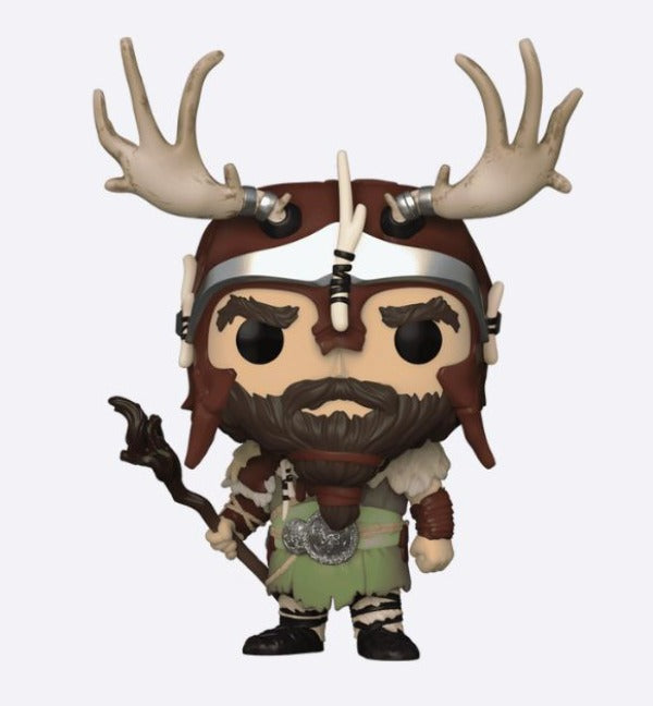 Funko Pop:  Diablo 4 Druid-hotRAGS.com