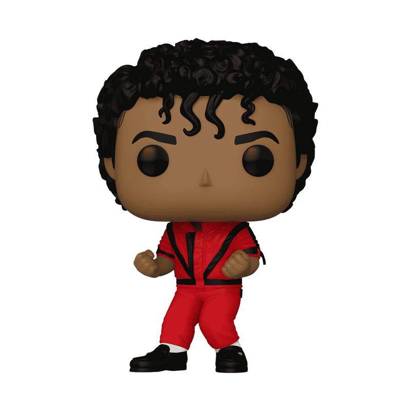 Funko Pop! Rocks: Michael Jackson (Thriller)-hotRAGS.com