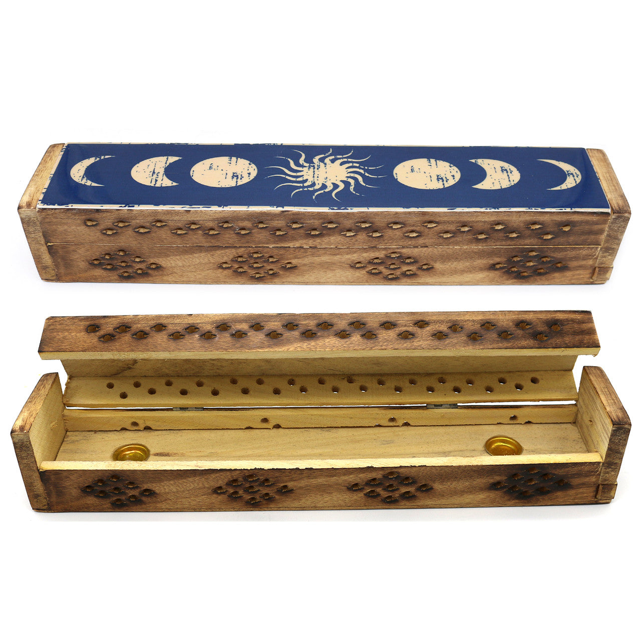 Incense Burner - Celestial Box-hotRAGS.com