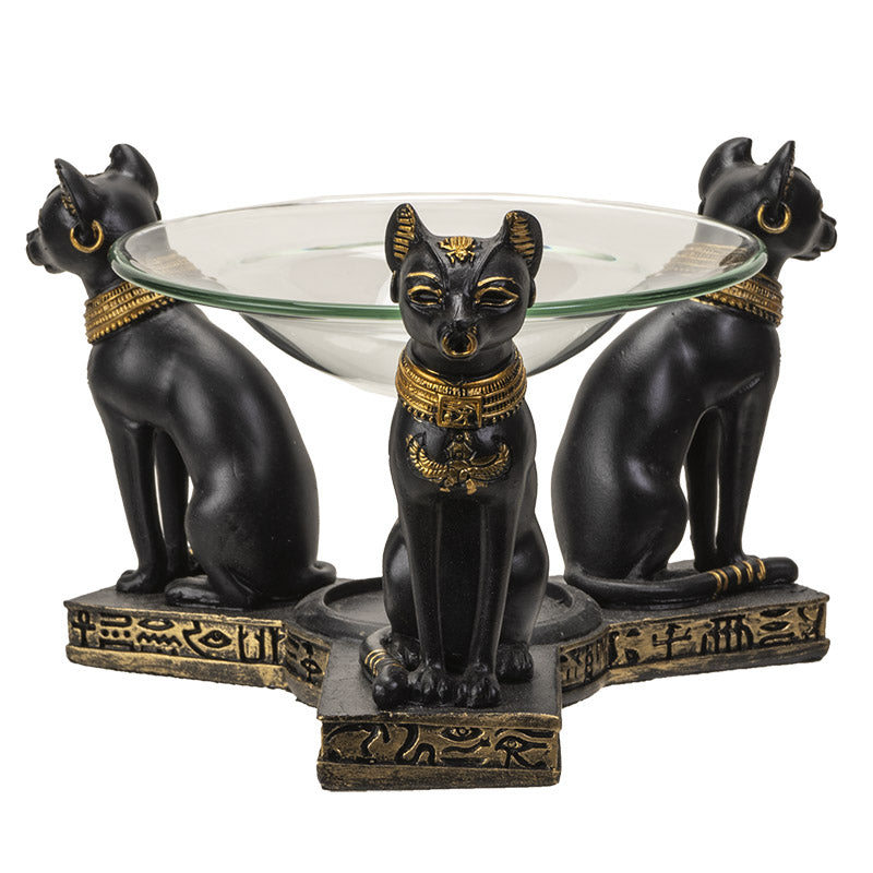 Bastet Simmer Pot Oil Burner-hotRAGS.com