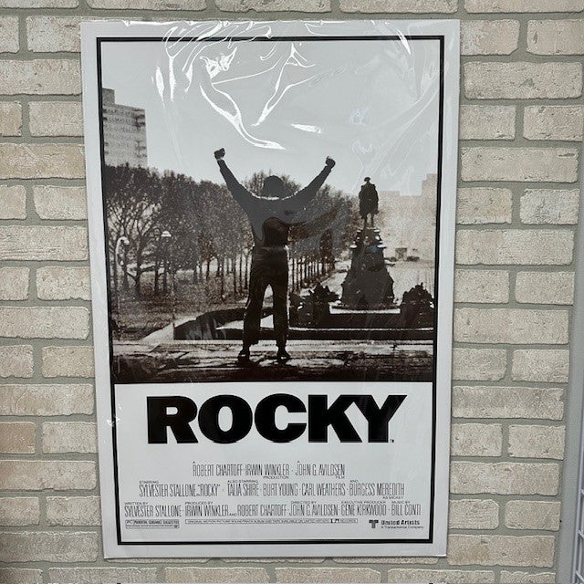 Poster - Rocky Balboa-hotRAGS.com