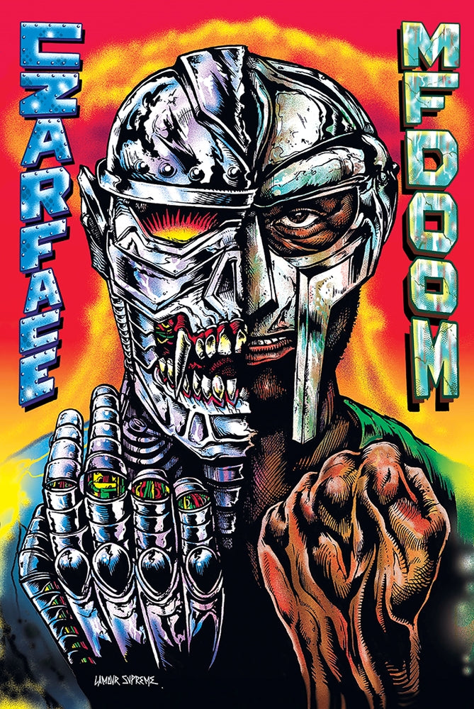 Poster - MF Doom-hotRAGS.com