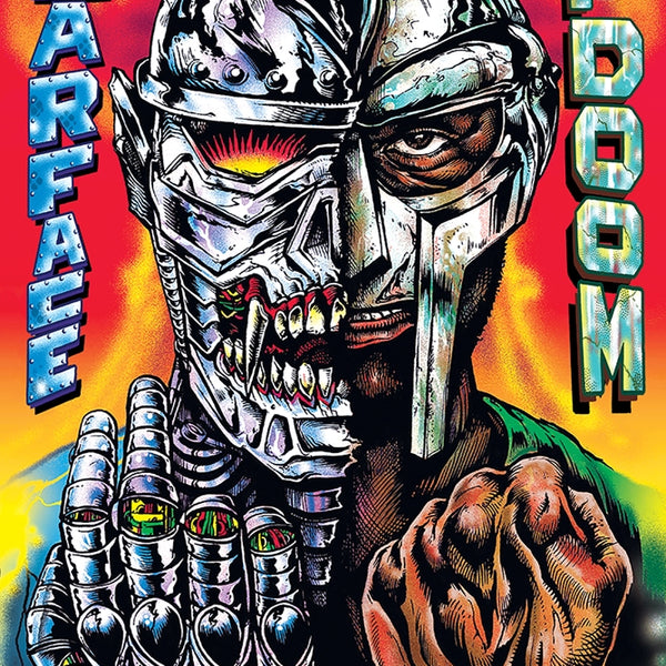 Poster Mf Doom