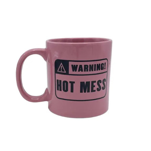 Hot Mess Mug-hotRAGS.com