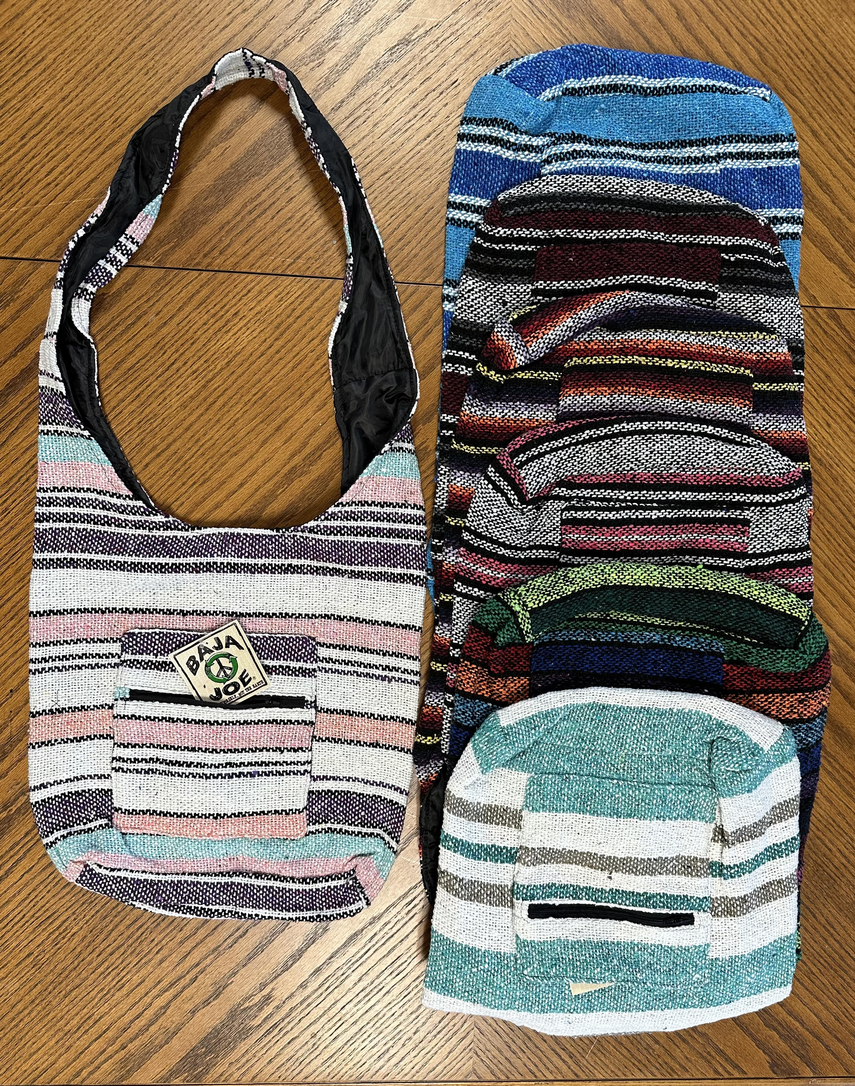 Shoulder Bag - Baja -Unique-hotRAGS.com