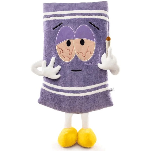 Plush South Park 24in Towelie-hotRAGS.com
