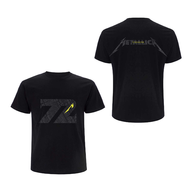 T-shirt - Metallica 72 Seasons-hotRAGS.com