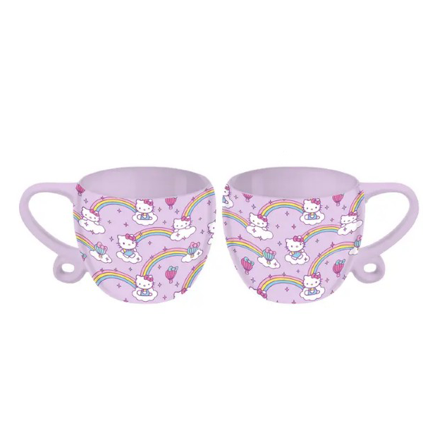 Mug - Hello Kitty Loop Handle -15oz-hotRAGS.com