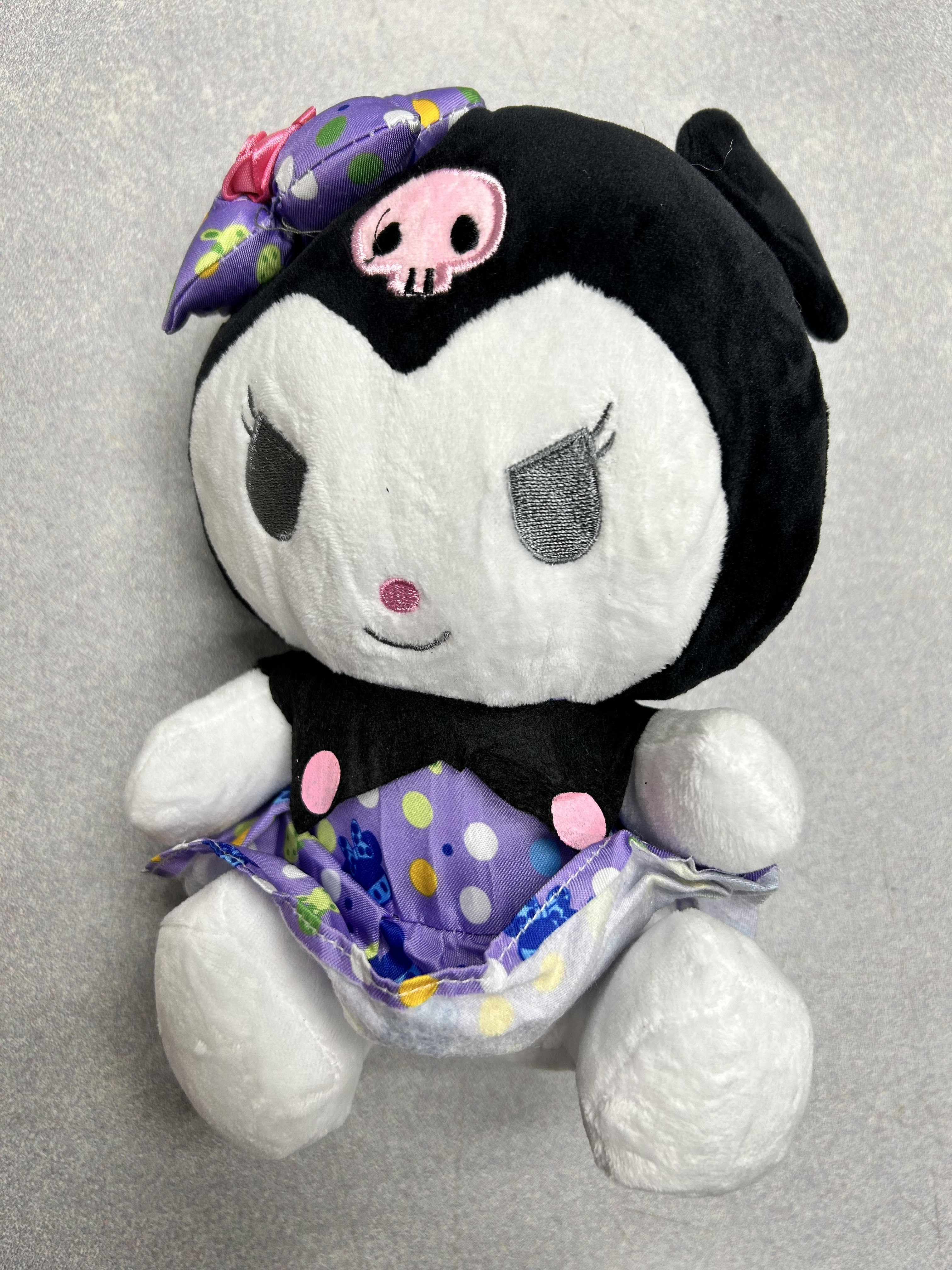 Plush - Kuromi Dress-hotRAGS.com