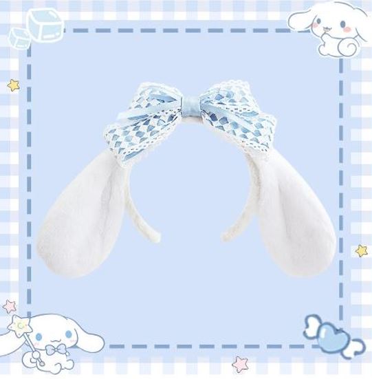 Headband - Sanrio Cinnamonroll-hotRAGS.com