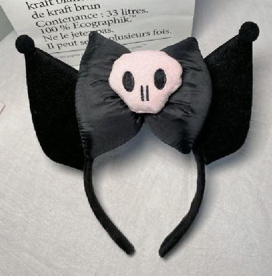 Headband - Sanrio Kuromi-hotRAGS.com