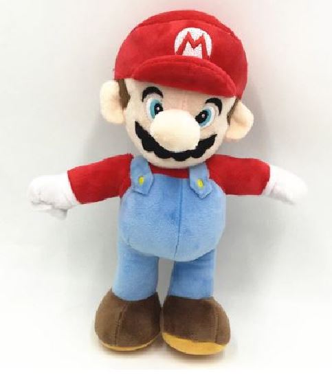 Plush - Super Mario-hotRAGS.com