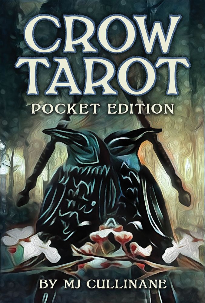 Tarot Cards - Crow Pocket-hotRAGS.com