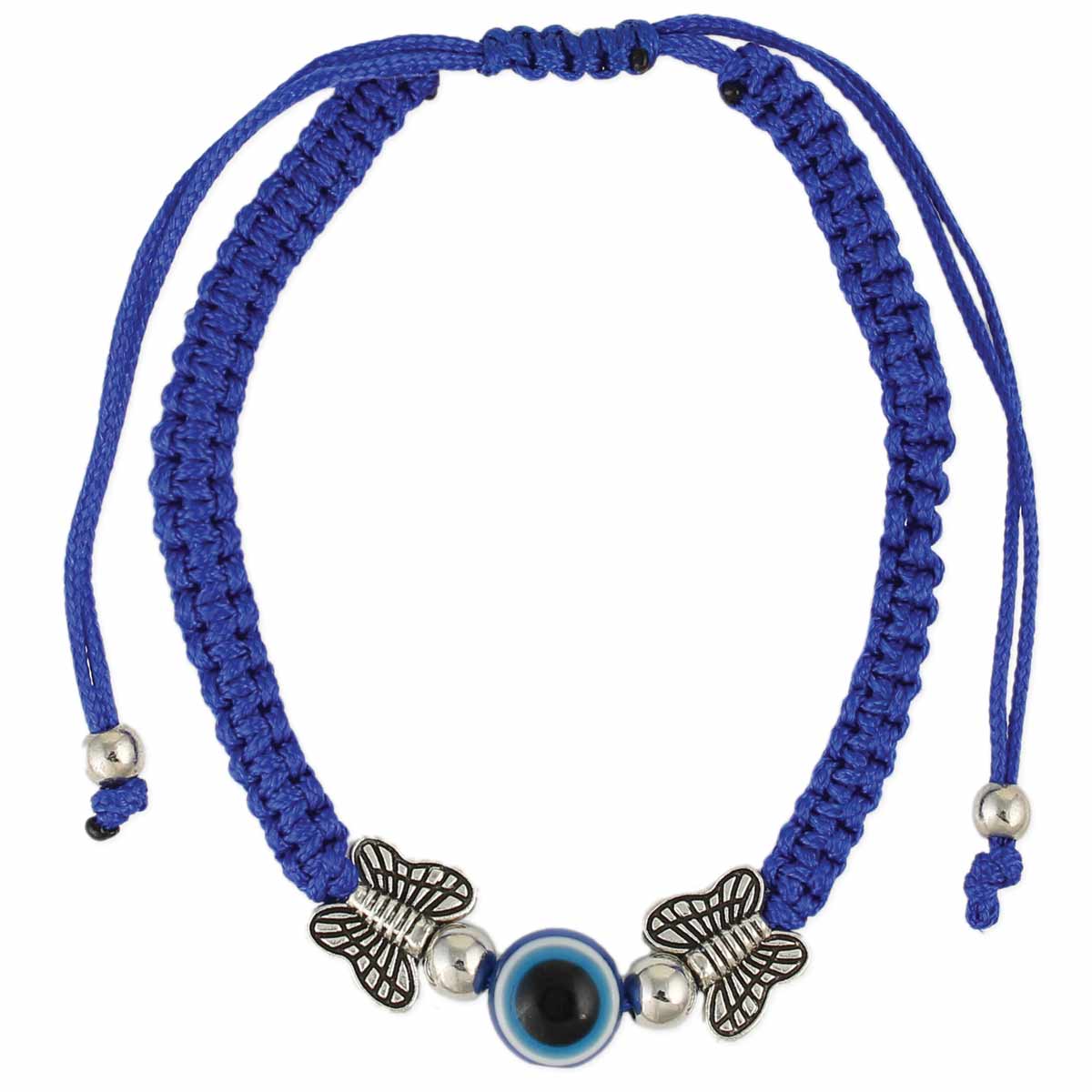 Bracelet Butterfly Blue Eye-hotRAGS.com