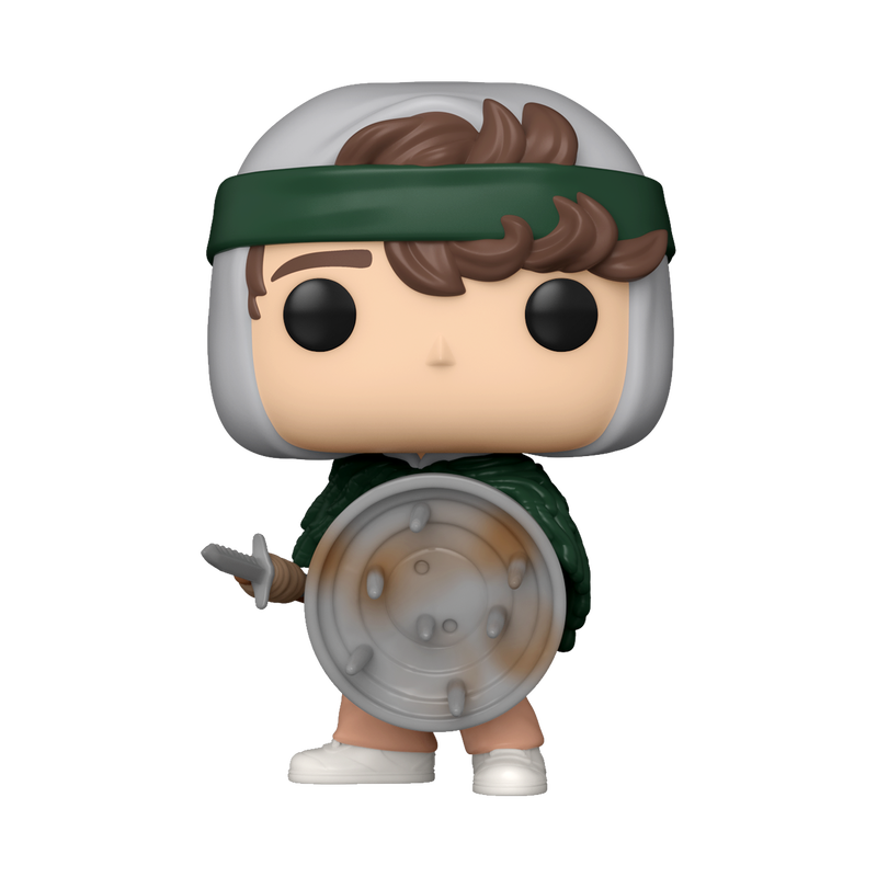 Funko Pop! - Stranger Things - Dustin-hotRAGS.com