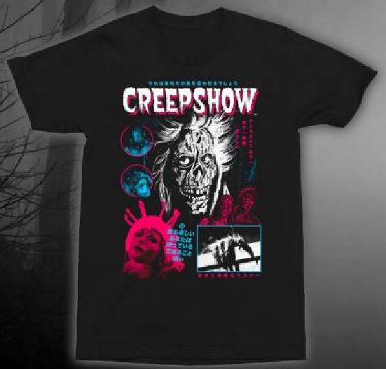 T SHIRT - Horror - Creepshow-hotRAGS.com