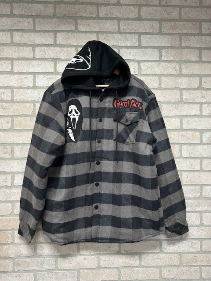 Flannel - Hooded Slasher-hotRAGS.com