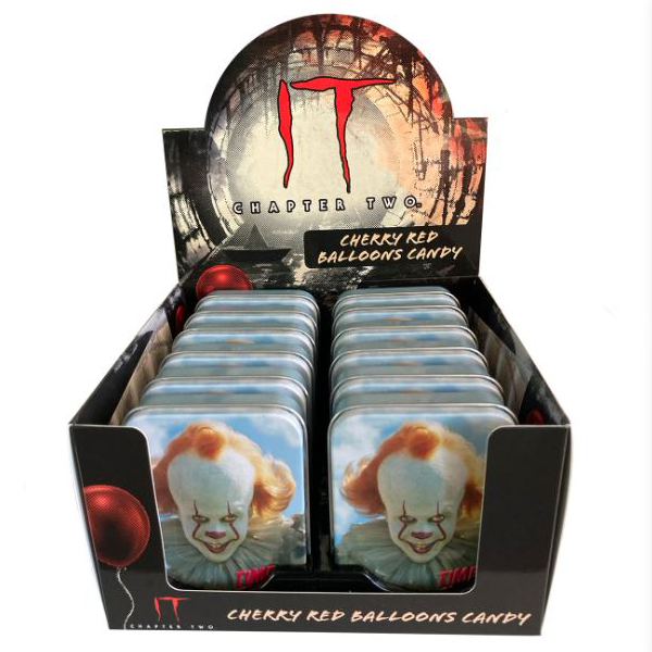 Candy -It Pennywise Tin-hotRAGS.com