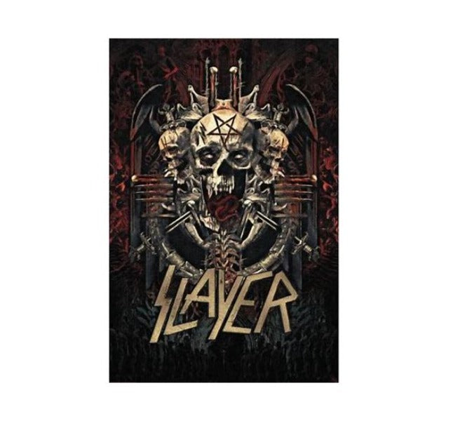 Slayer Poster-hotRAGS.com