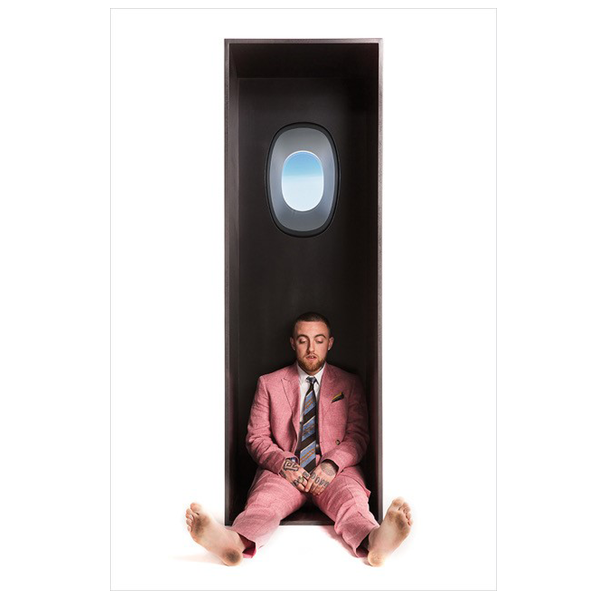 Poster - Mac Miller-hotRAGS.com