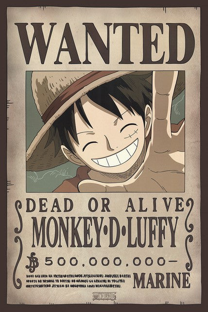 Poster - One Piece-hotRAGS.com