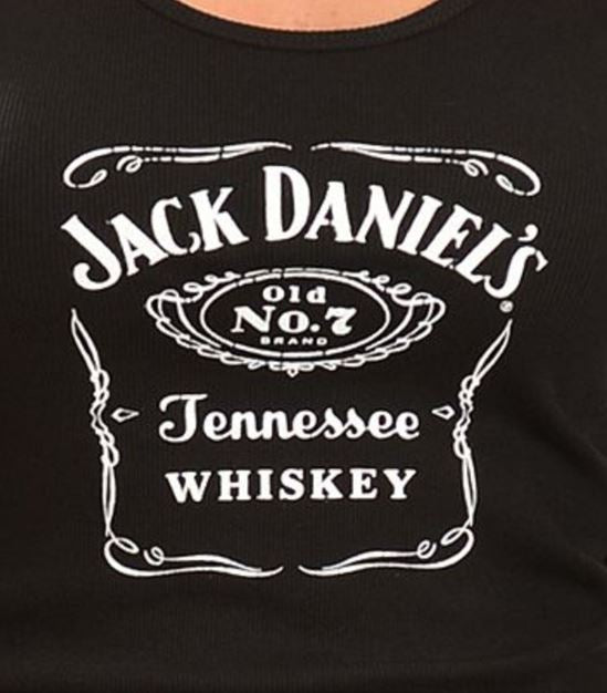 Jr Tank Top - Jack Daniel's-hotRAGS.com