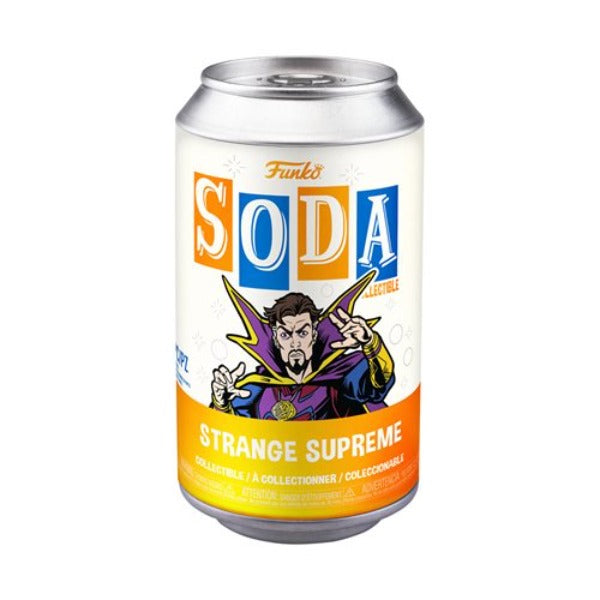Funko - Soda What If Strange-hotRAGS.com
