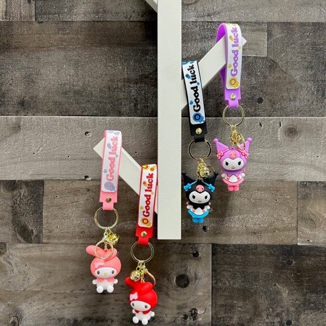 Keychain - Sanrio Goodluck Unique-hotRAGS.com