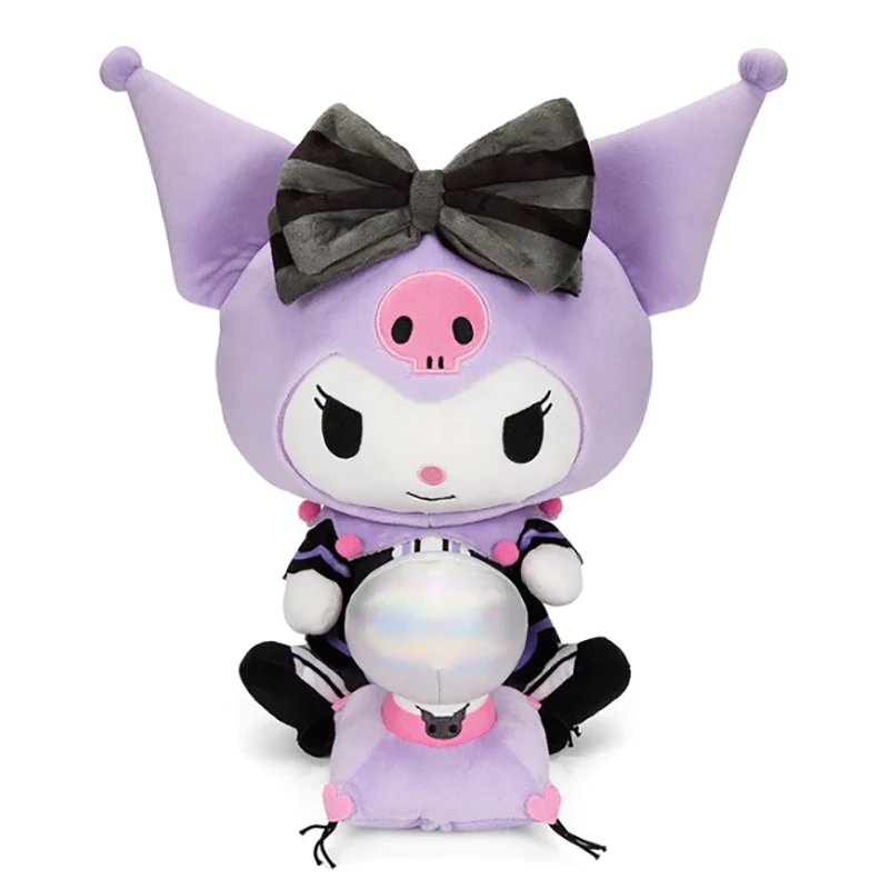 Plush Kuromi Light Up Ball-hotRAGS.com