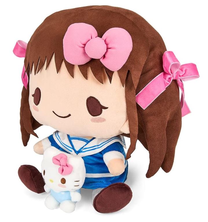 Kidrobot Hello Kitty: Fruits Basket Tohru 13" Plush-hotRAGS.com
