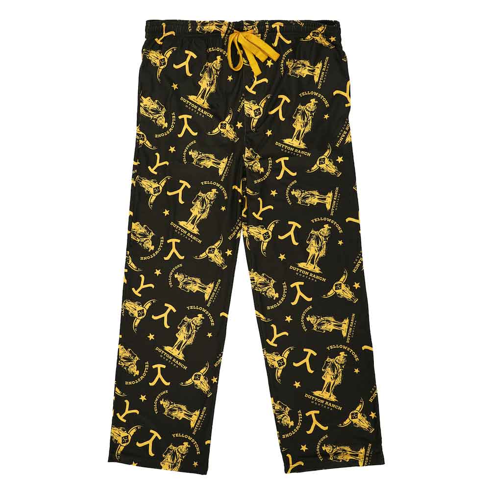 Pant - Yellowstone Dutton Ranch-hotRAGS.com