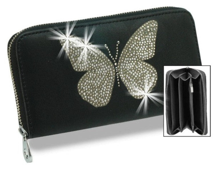 Wallet - Butterfly-hotRAGS.com