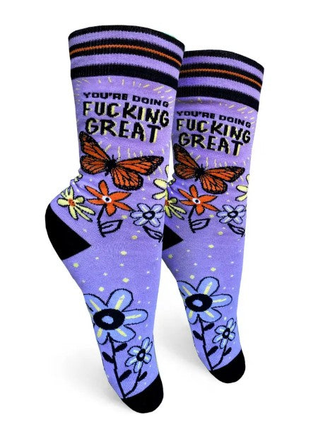 Socks Your Doing FUCKing Great-hotRAGS.com
