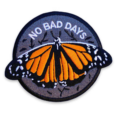 No Bad Days - Patch-hotRAGS.com