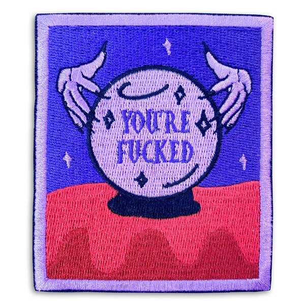 You're FUCKed Fortune Patch-hotRAGS.com
