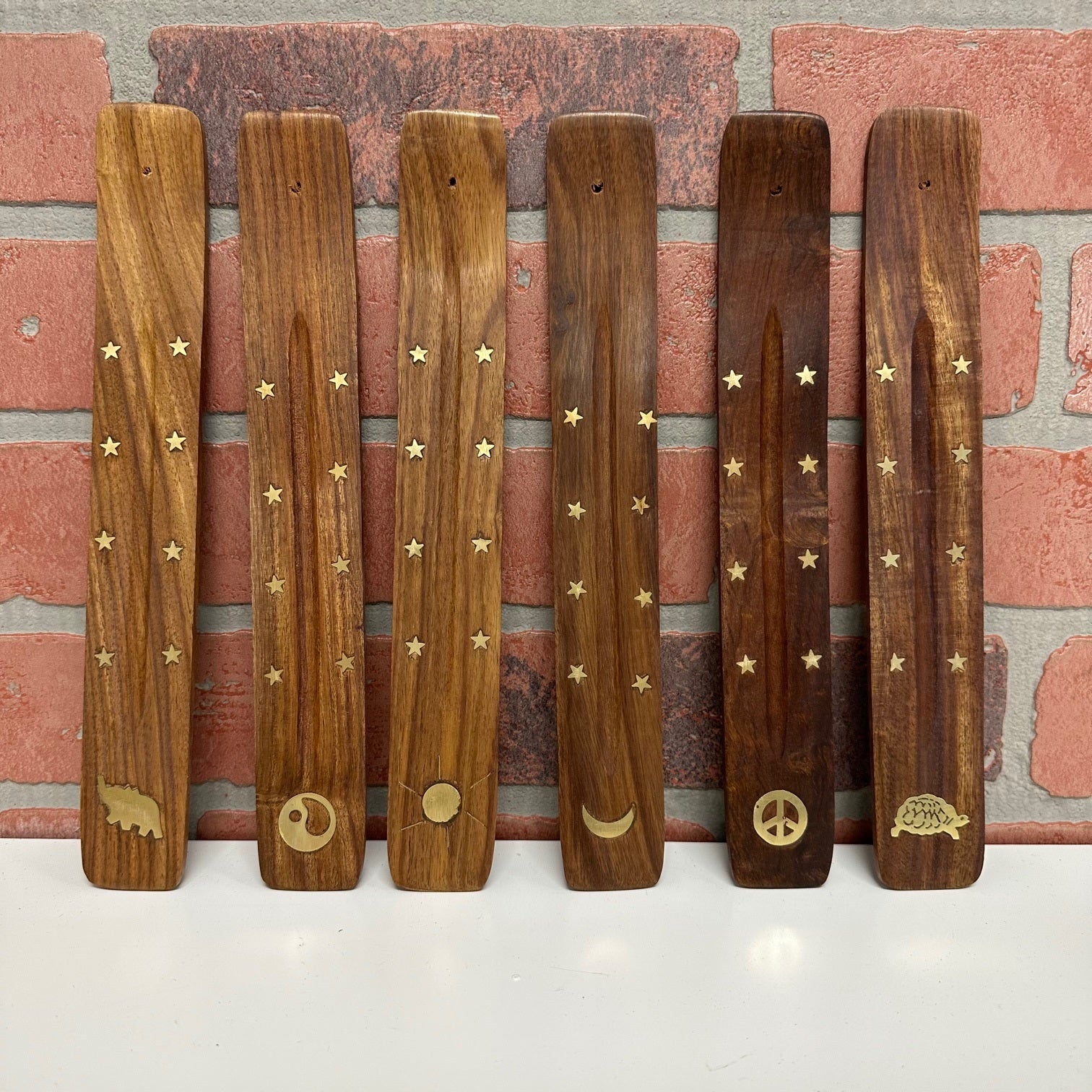 Incense Burner Wood Unique-hotRAGS.com