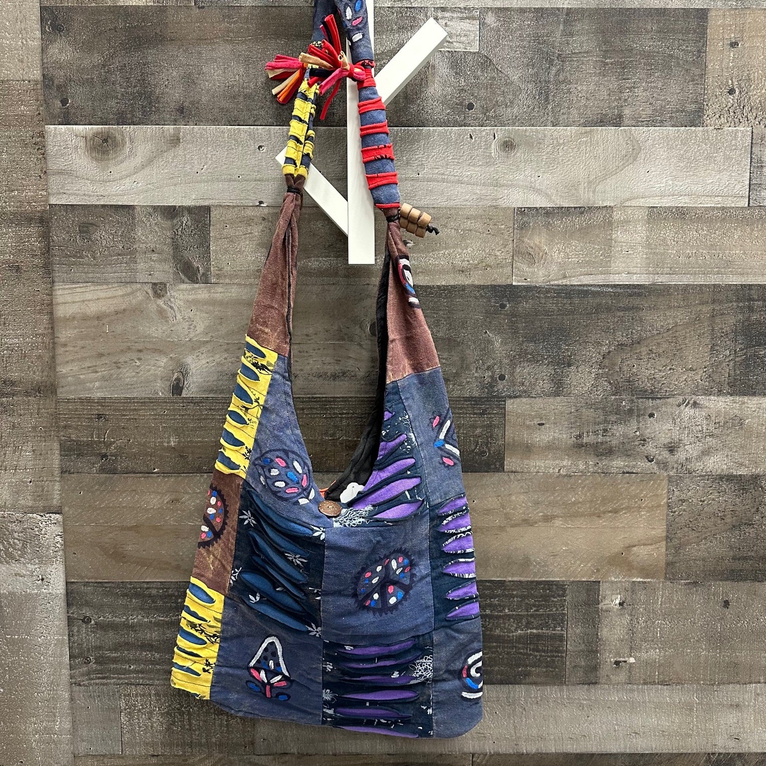 Razor Peace Mushroom Bag - Unique-hotRAGS.com