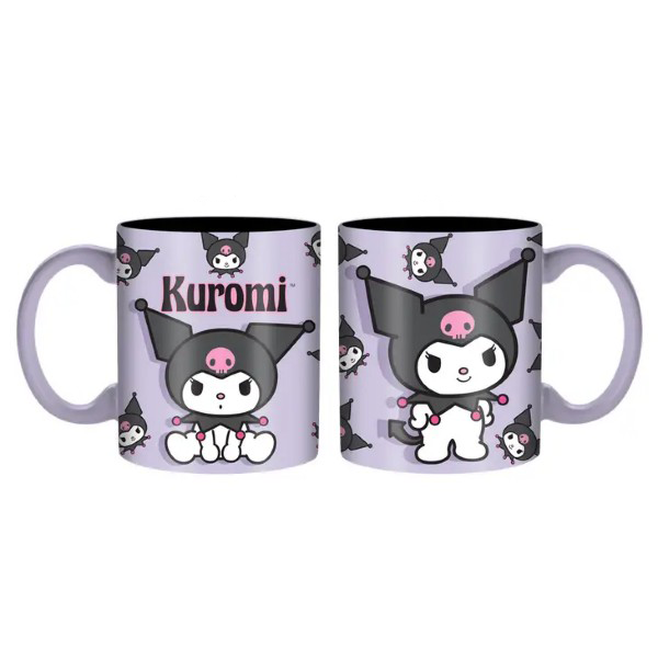 Mug - Kuromi Poses - 20 Oz Ceramic Mug-hotRAGS.com