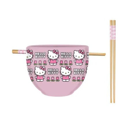 Bowl Ramen Hello Kitty 20oz-hotRAGS.com